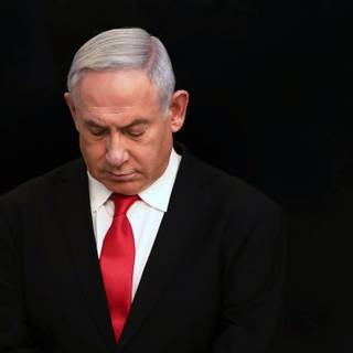 Benjamin Netanyahu wallpaper
