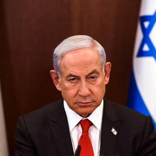 Benjamin Netanyahu wallpaper
