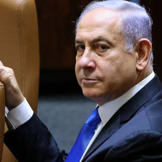 Benjamin Netanyahu wallpaper