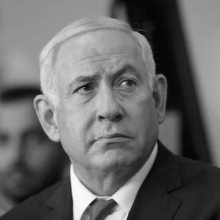 Benjamin Netanyahu wallpaper