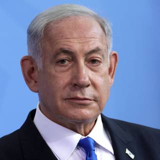 Benjamin Netanyahu wallpaper