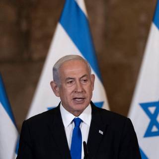 Benjamin Netanyahu wallpaper