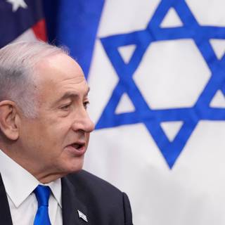 Benjamin Netanyahu wallpaper