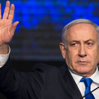 Benjamin Netanyahu wallpaper