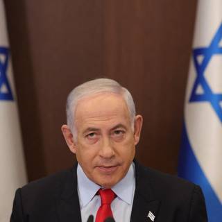 Benjamin Netanyahu wallpaper