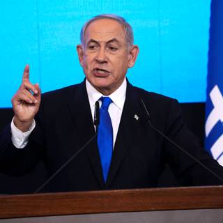 Benjamin Netanyahu wallpaper