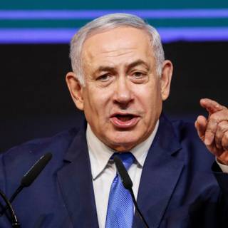 Benjamin Netanyahu wallpaper