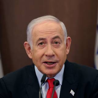 Benjamin Netanyahu wallpaper