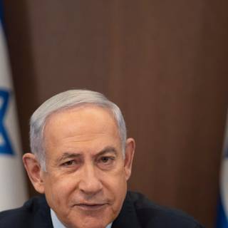 Benjamin Netanyahu wallpaper