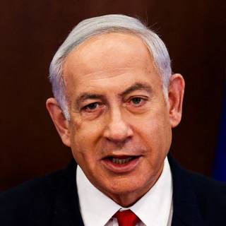 Benjamin Netanyahu wallpaper