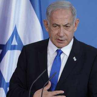 Benjamin Netanyahu wallpaper