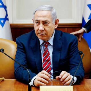 Benjamin Netanyahu wallpaper