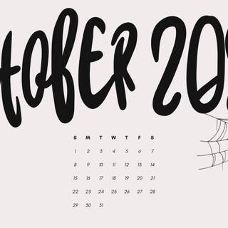 Halloween 2023 PC wallpaper