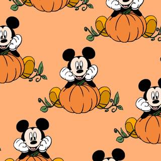Cartoon Thanksgiving wallpaper