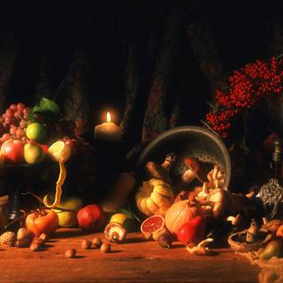 Thanksgiving 1920x1080 wallpaper