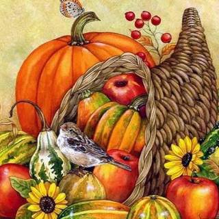 Thanksgiving 1920x1080 wallpaper