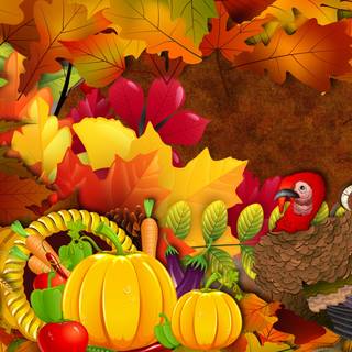 Thanksgiving 1920x1080 wallpaper
