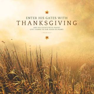 Thanksgiving 1920x1080 wallpaper