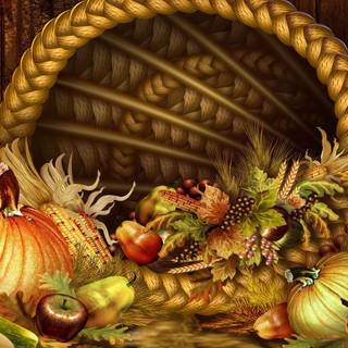 Thanksgiving 1920x1080 wallpaper