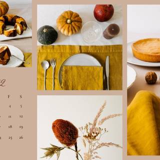 Windows 10 Thanksgiving wallpaper