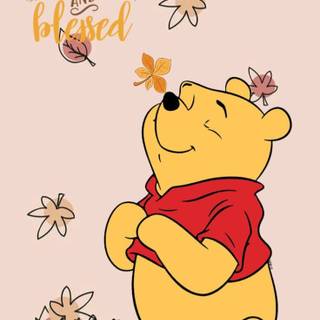 Winnie The Pooh Thanksgiving wallpaper