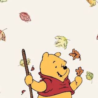 Winnie The Pooh Thanksgiving wallpaper