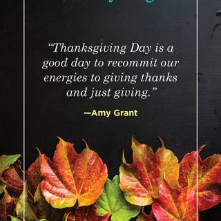 Thanksgiving quotes wallpaper