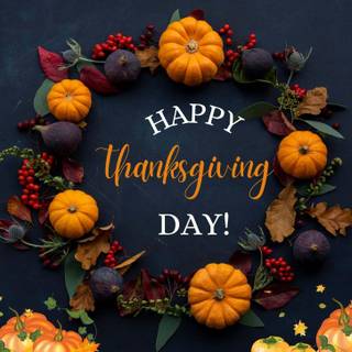 Thanksgiving quotes wallpaper