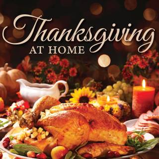 Thanksgiving Day meal wallpaper