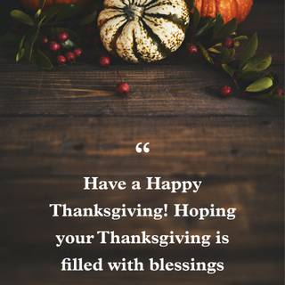 Thanksgiving quotes wallpaper