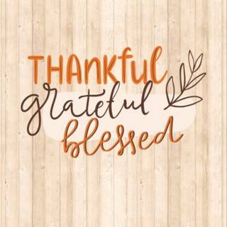 Thanksgiving quotes wallpaper