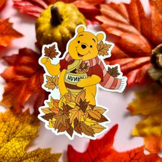 Winnie The Pooh Thanksgiving wallpaper