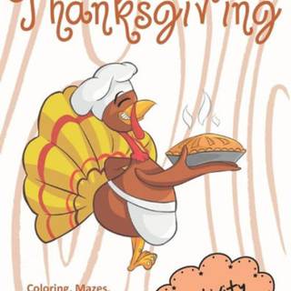 Thanksgiving cartoon wallpaper