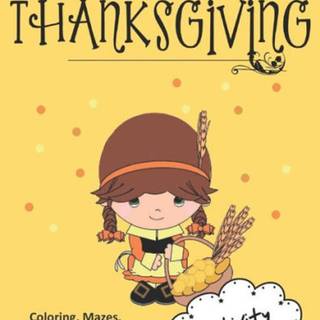 Thanksgiving cartoon wallpaper