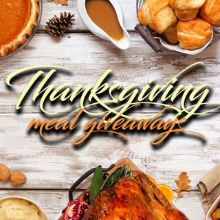 Thanksgiving meals wallpaper