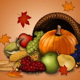 1920x1080 Thanksgiving wallpaper