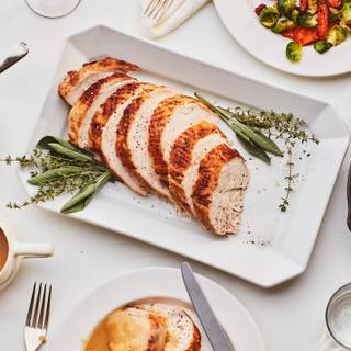 Thanksgiving Day meal wallpaper