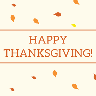 Cute Thanksgiving desktop wallpaper