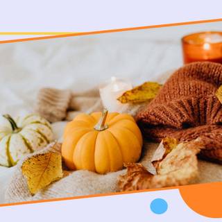 Thanksgiving collages wallpaper