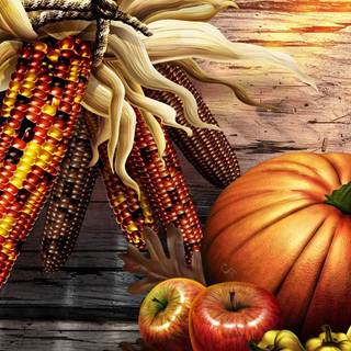 1920x1080 Thanksgiving wallpaper