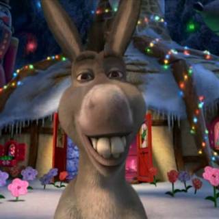 Shrek The Halls wallpaper