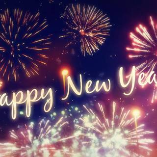 New Year's Day wallpaper