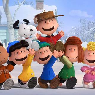 Lucy Van Pelt wallpaper