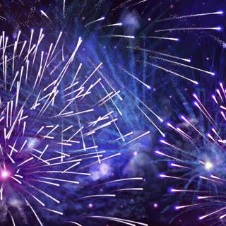 New Year's Day wallpaper