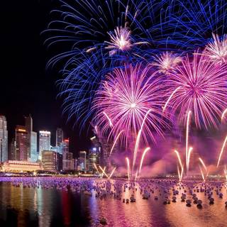 New Year's Day wallpaper