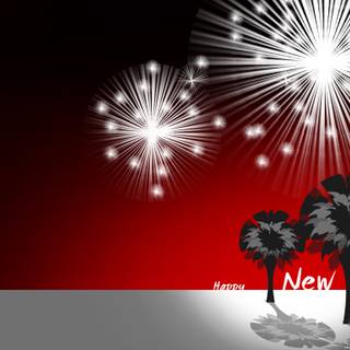 New Year's Day wallpaper
