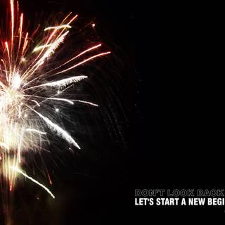 New Year's Day wallpaper