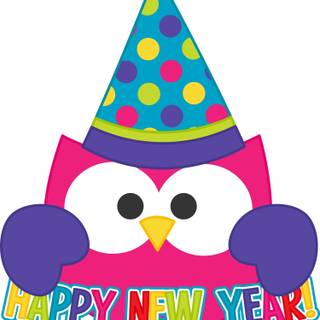 New Year's Day wallpaper