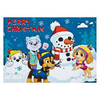 Paw Patrol Christmas wallpaper