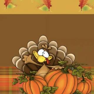 Thanksgiving poster wallpaper